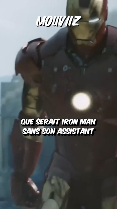 Mouviiz 28 - Jarvis. Oui ok je sais y'a aussi la ref a Edwyn Jarvis 😉