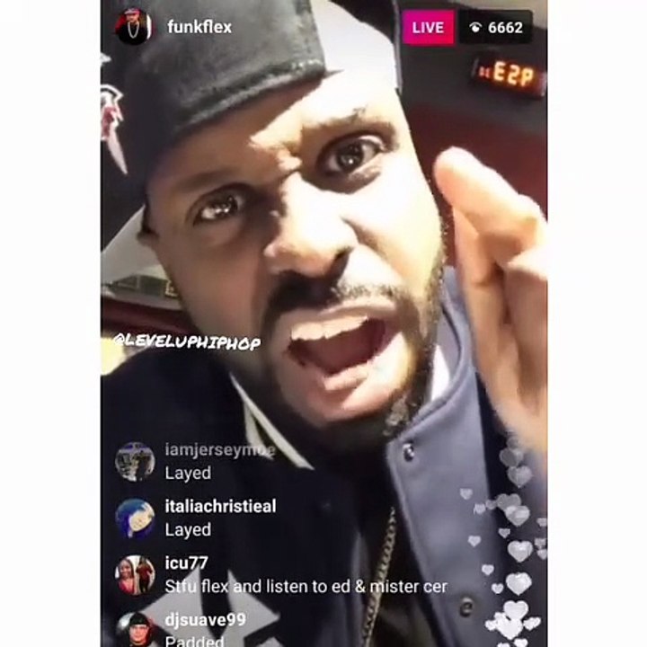 Treach Threatens To Shoot Funk Master Flex In Nasty New Diss Track -- Listen