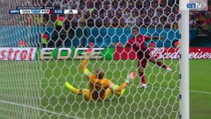 Celebrities React To USA vs Portugal – World Cup 2014