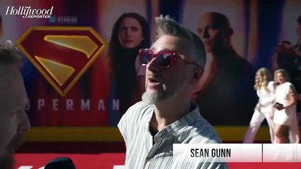 Sean Gunn on Playing a Multi-Dimensional Character Like Maxwell Lord in 'Superman' | THR Video