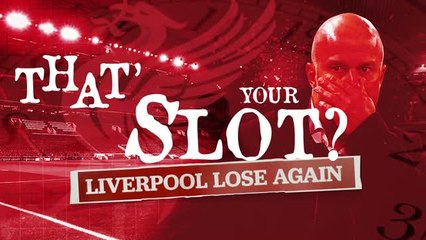 How much time does Arne Slot have left at Liverpool?