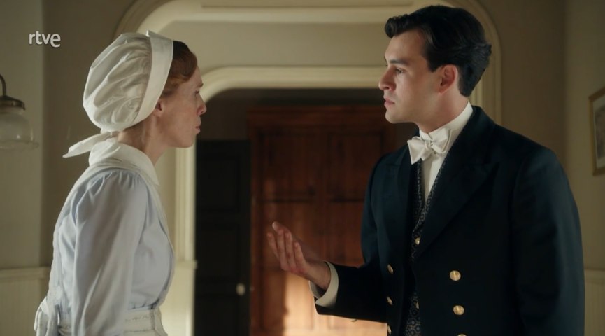 La Promesa - Capitulo 725 (27 noviembre)