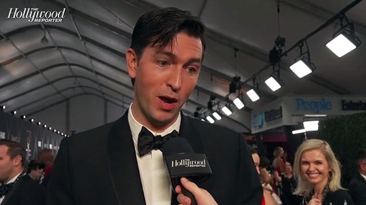 Nicholas Braun: 'Succession' vs. 'White Lotus:' "We'd Take Them" | THR Video