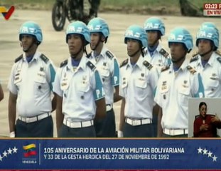 G/J Padrino: Estamos listos a dar respuesta a cualquier agresión contra el pueblo de Venezuela