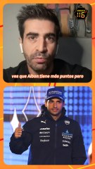 "¿Carlos Sainz y Williams en el futuro? Intentar ser el cuarto coche en la parrilla del Mundial de F1"