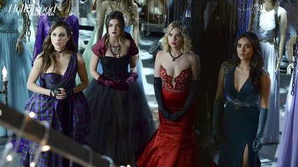 'Pretty Little Liars' Heading to HBO Max, David Benioff, D.B. Weiss to Adapt Sci-Fi Trilogy 'The Three-Body Problem' & More News | THR News