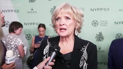 Christine Ebersole Talks On Screen Dynamic With Co-Star Will Arnett in 'Is This Thing On?' | THR Video