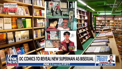 Dean Cain Blasts Superman Coming Out as Bisexual | THR News