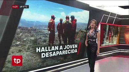 Un dron fue clave para hallar el cuerpo sin vida de Yarlin en un barranco; la joven estaba reportada como desaparecida