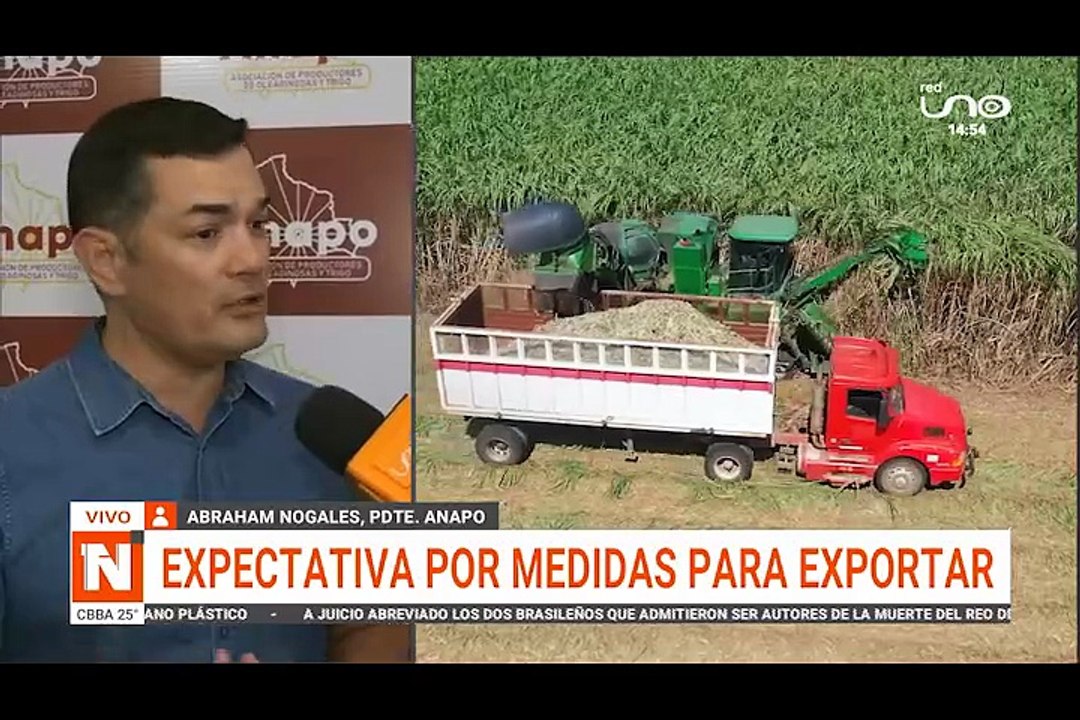 EXPECTATIVA POR MEDIDAS PARA EXPORTAR