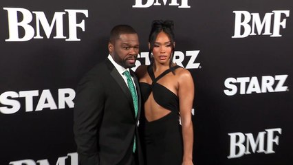 50 Cent & Cuban Link The Truth About Whether They’re Engaged After She’s Seen With Diamond Ring