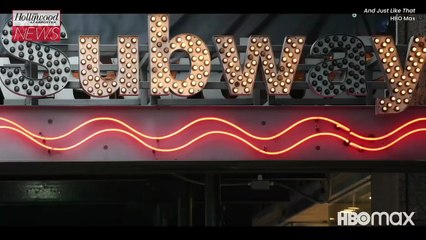 ‘Sex and the City’ Sequel ‘And Just Like That’ Debuts Full Trailer | THR News