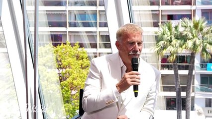 'Awards Chatter Live:' Kevin Costner On His Storied Career, His Biggest Risks, and His Future With 'Yellowstone'