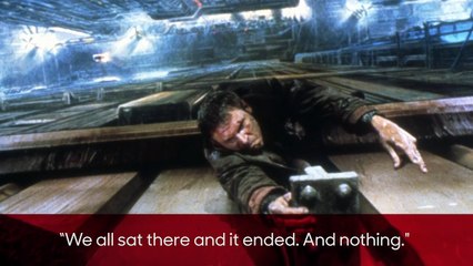 'Blade Runner' Actor M. Emmet Walsh Admits the Cast Were Confused by the Film | THR News