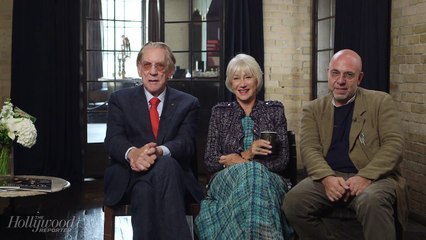 Donald Sutherland on Being Honored at the Governors Awards | TIFF 2017