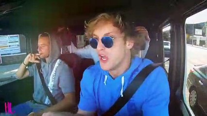 Jake Paul Ex Alissa Violet Breaks Down Logan Paul Hook Up | Hollywoodlife