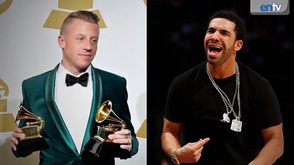 Top 5 Drake Macklemore Grammys Disses