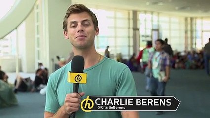 Norman Reedus Comic-Con 2015 Interview