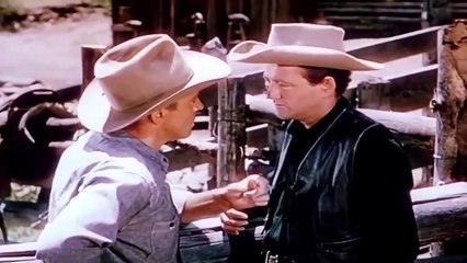 EL VALLE DE LA VENGANZA  Película Completa del VIEJO OESTE con BURT LANCASTER en Español