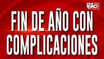 Fin de año con complicaciones: ¿Se viene un paro de colectivos?