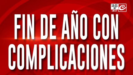Fin de año con complicaciones: ¿Se viene un paro de colectivos?