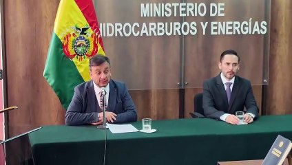 La Paz -  El Ministro de Hidrocarburos y Energía, Mauricio Medinacelli, informó que hay varios planes para el próximo año