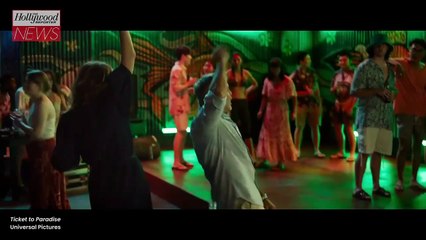 Julia Roberts and George Clooney Reunite in ‘Ticket to Paradise’ Trailer | THR News