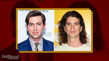 Nicholas Braun to Play Adam Neumann in WeWork TV Series | THR News