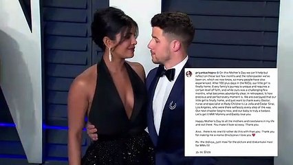 Priyanka Chopra & Nick Jonas Share 1st Baby Photo Of Daughter Malti: ‘Our Girl Is Home’