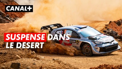 WRC - Rallye d'Arabie saoudite - Ogier accroit son avance sur Evan, Fourmeaux leader