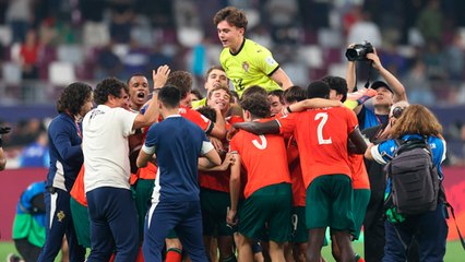 Portugal es campeón del Mundial Sub-17 en Qatar