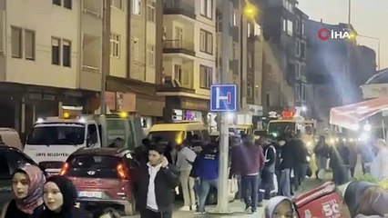 Ordu’da otomobilin çarptığı yaşlı adam ağır yaralandı