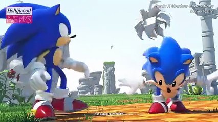 Keanu Reeves Voicing Shadow in Third 'Sonic the Hedgehog' Movie | THR News Video