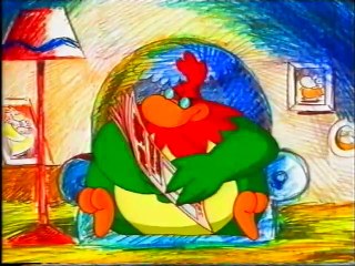 I Cartoni Dello Zecchino D'oro Vol.1 VHS 2000 (TV Sorrisi & Canzoni Reprint)