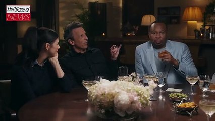 Stand-Up Roundtable Preview: Jamie Foxx, Sarah Silverman, Chelsea Handler & More | THR News Video