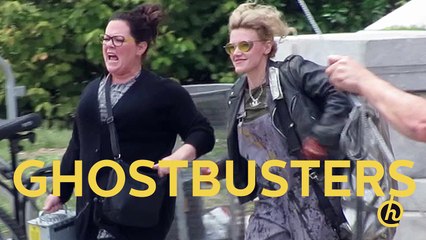 First Look Friday: Ghostbusters, Fear of the Walking Dead, Mockingjay Part II