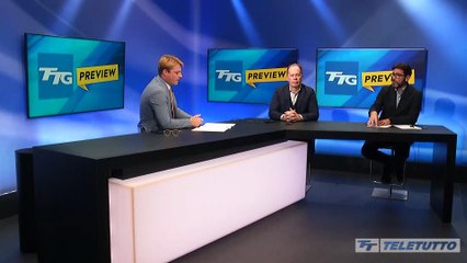 Tg Preview - Puntata del 27/11/2025