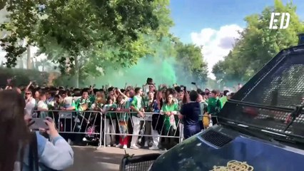 Casi 400 policías formarán el dispositivo de seguridad para el Gran Derbi