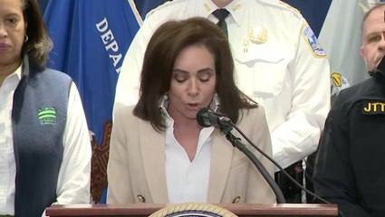 West Virginia National Guard member critically injured in violent DC ambush identified as Sarah Beckstrom