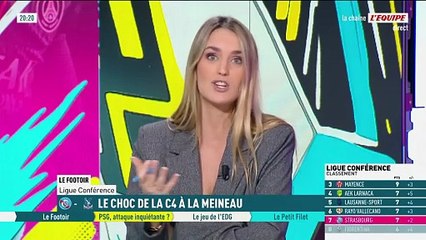 Une affiche pour se rapprocher des 8es - Foot - Ligue Europa Conference - Strasbourg