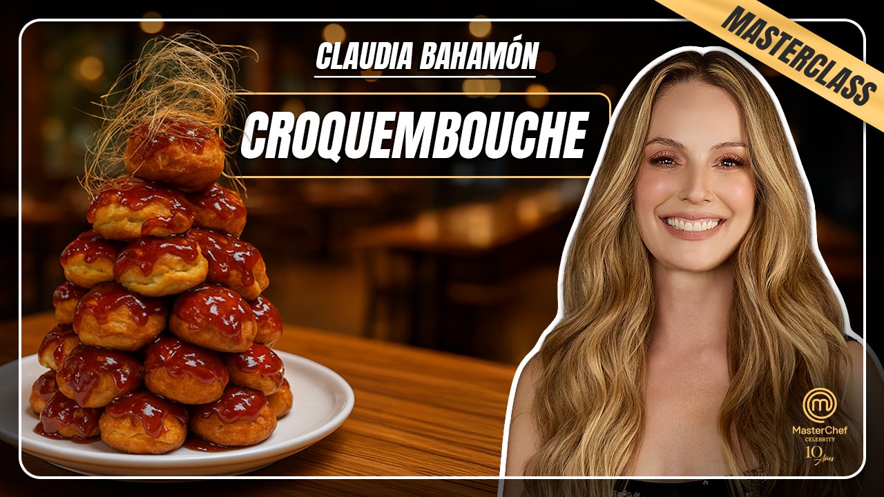 Croquembouche