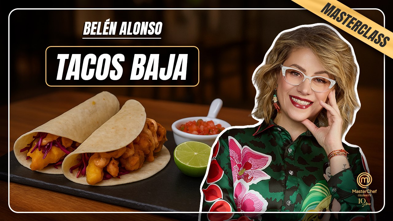 Tacos Baja