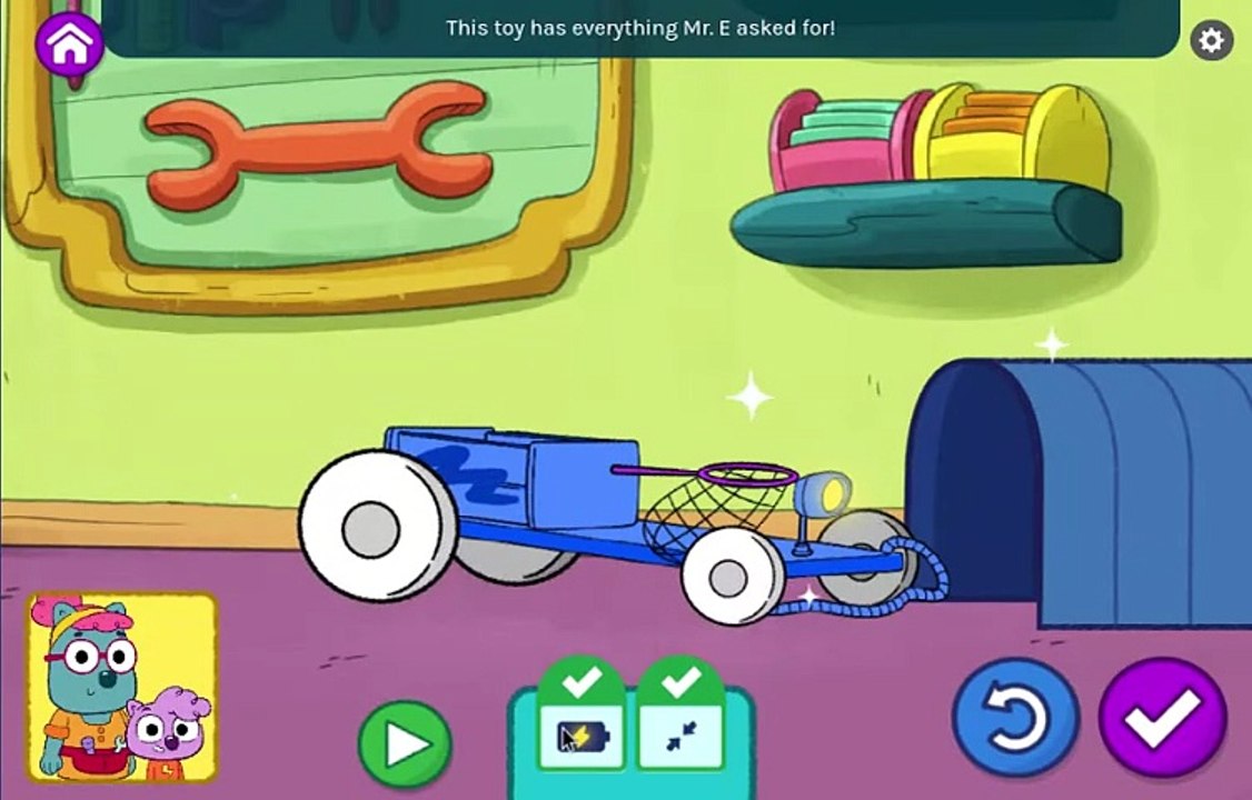 Toy Maker