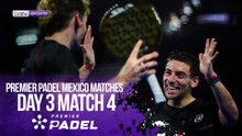 Montiel/Belluati vs Stupaczuk/Di Nenno | HIGHLIGHTS Premier Padel - Mexico Major | 11/26/2025