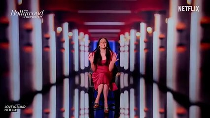 THR Charts: 'Love Is Blind' Tops Series Streaming Chart | THR Video