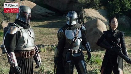 ‘Mandalorian’ Spinoff ‘Book of Boba Fett’ Coming to Disney+ in December | THR News