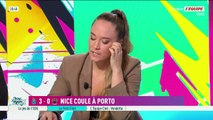 La série noire continue pour Nice, battu lourdement à Porto - Foot - Ligue Europa