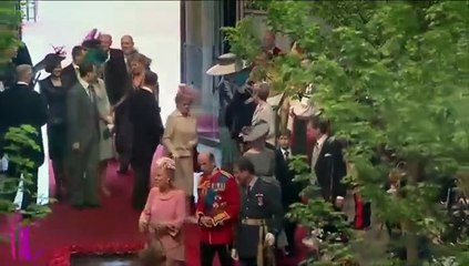 The Royal Wedding: Prince Harry and Meghan Markle Tying The Knot