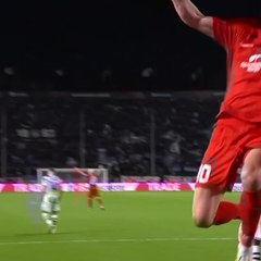 Goal by Emil Kornvig