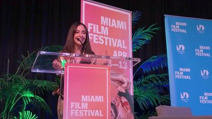 'Awards Chatter' Live Podcast: 'The White Lotus' Star Jason Isaacs at the Miami Film Festival | THR Video